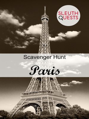 cover image of Scavenger Hunt